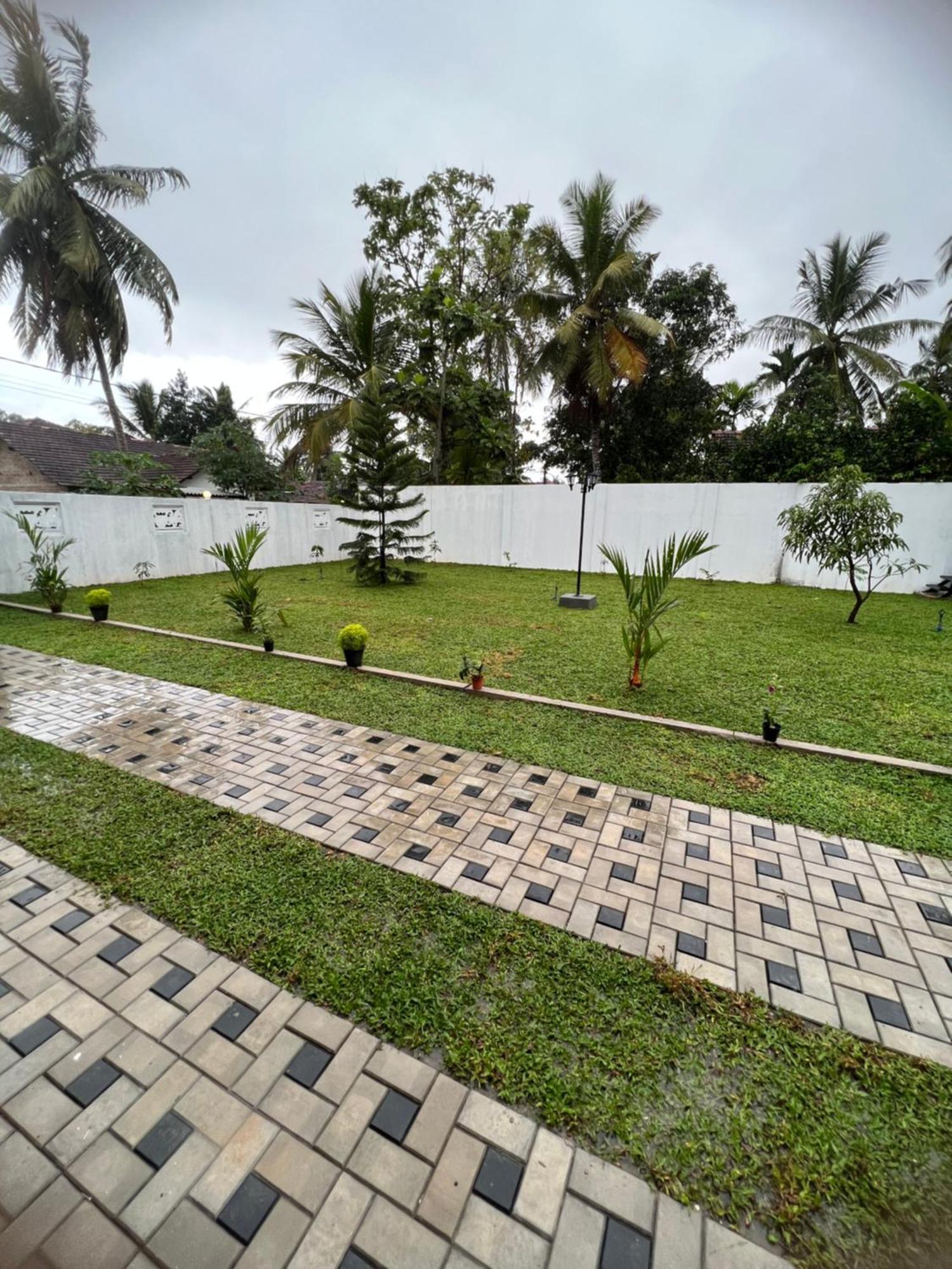 Ahasna Airport Villa Negombo Exteriör bild