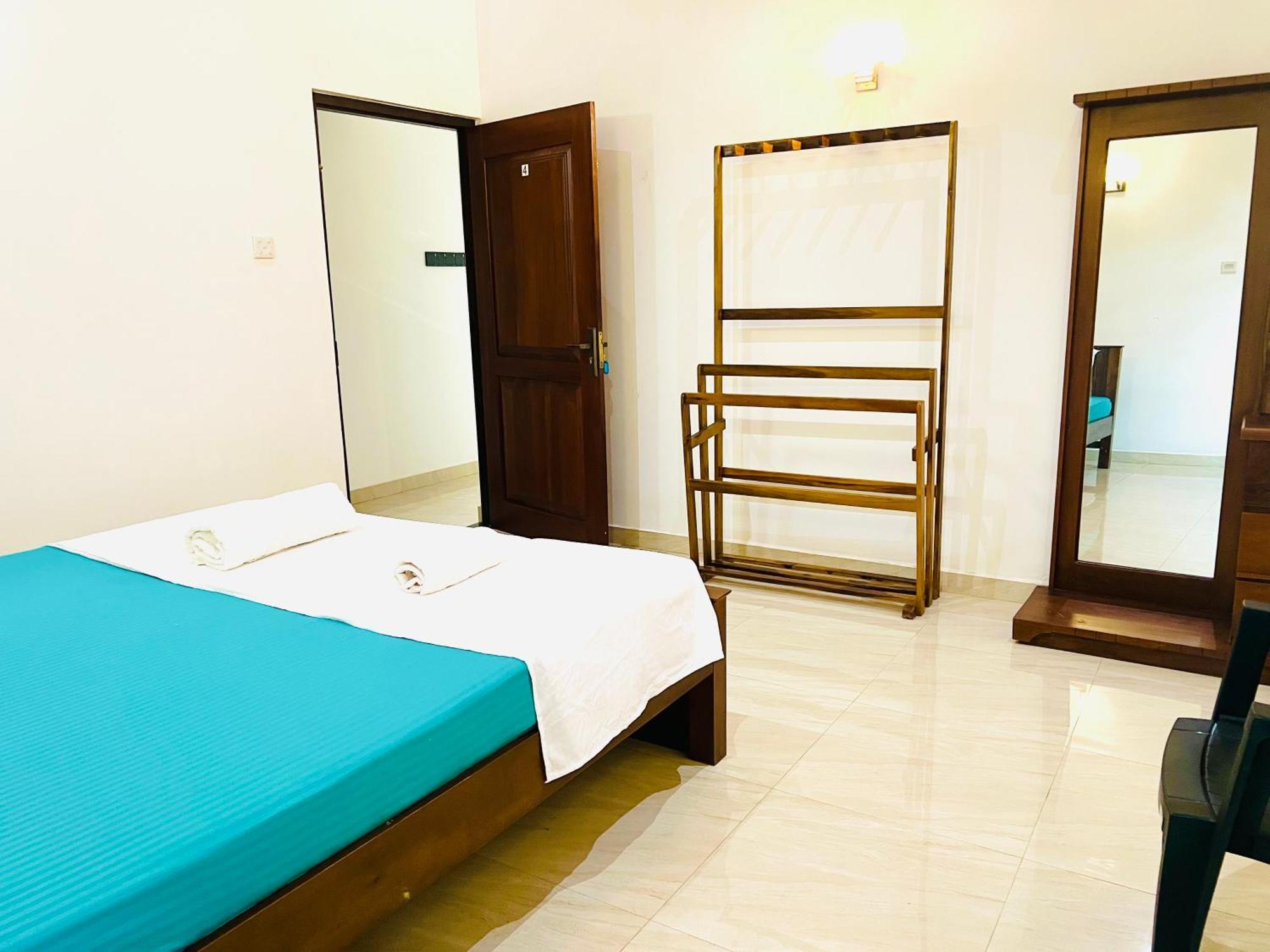 Ahasna Airport Villa Negombo Exteriör bild