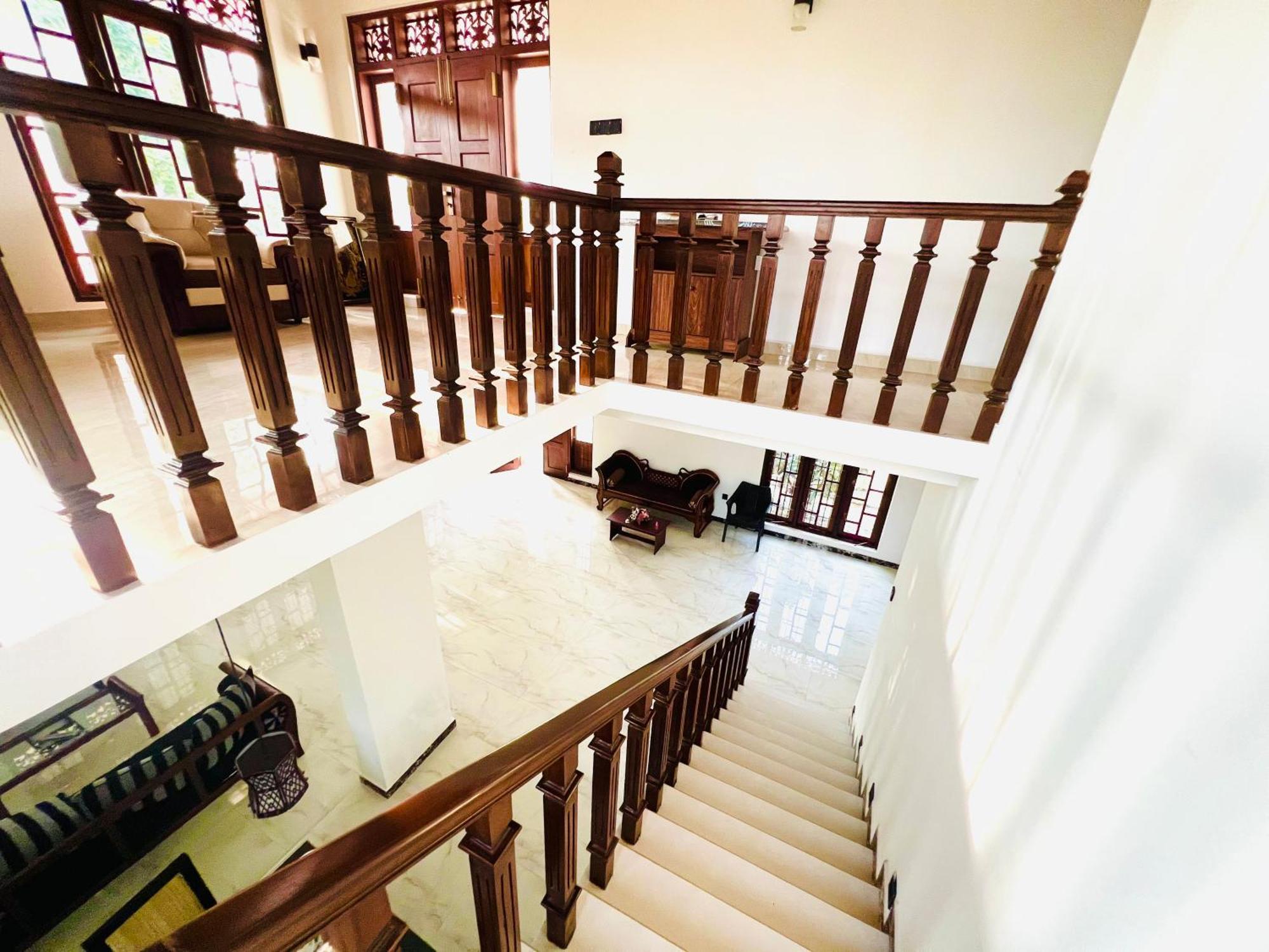 Ahasna Airport Villa Negombo Exteriör bild