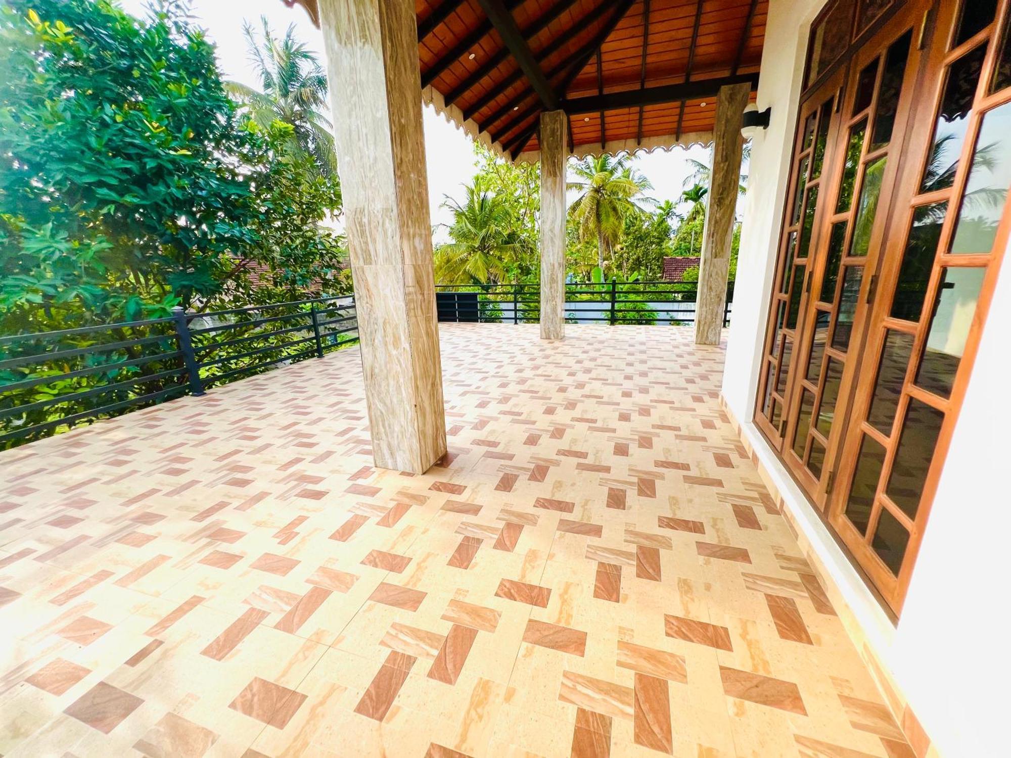 Ahasna Airport Villa Negombo Exteriör bild